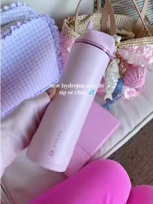 @HYDROJUG #hydrojug #hydrojugease2o #cutecups #waterbottle #dealsforyoudays 