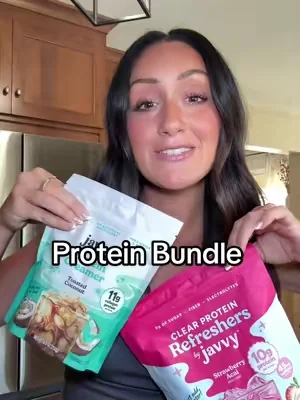 Protein hack! @Javvy 