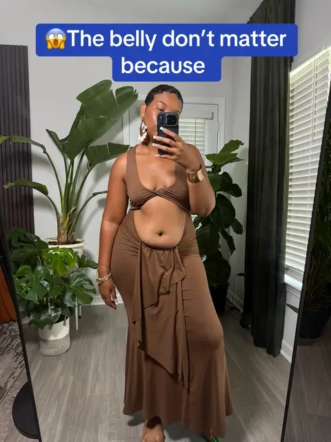 This just fits the body right #dealsforyoudays #maxidress 