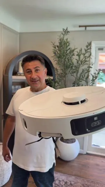 #robotmop #mova الإصدار الجديد بقوة سحب اقوى