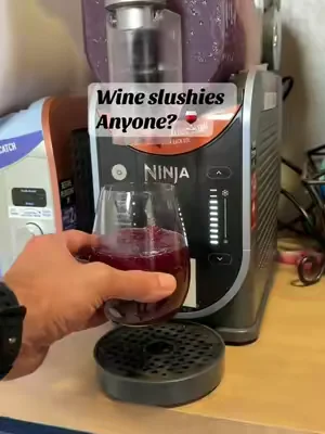 Ninja slushie 