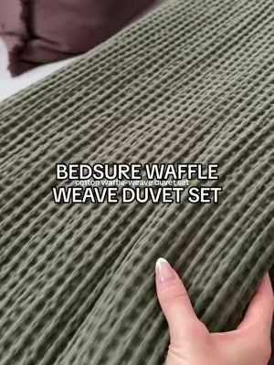 cozy bed vibes complete ✅
