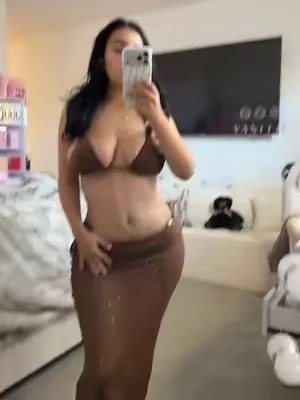 Man oh man every day I’m more impressed! This is a 3 piece swimsuit in a pretty brown!  #swimsuit #bikiniset #bathingsuit #tiktokshopmademebuyit #DFYD @PEPPERMOLLY 