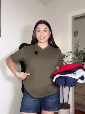 #tshirt #shirt #tiktokshopcreatorpicks #womensfashion 