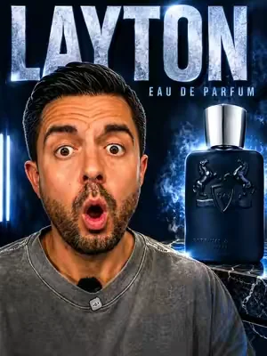 Layton is back! #layton #drewdeparfum #foryoupage #fragrance #perfume 