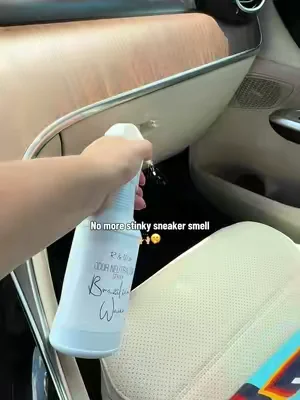 This eliminates any nasty odors that your car may hold. #odorremoval #odorneutralizer #rwco #cardetailing 