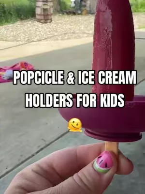 Popsicles on a hot day are the bane of my existence 