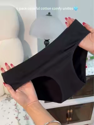 The softness you feel, the protection you don't see.   #underwear #panties #TikTokShopDealsForYouDays#DealsForYouDays#Summerwins
