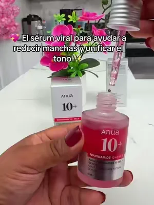 #DealsForYou #TikTokCreatorPicks #TikTokShopSummer #SkinCare #Niacinamida ManchasOscuras     Precios, disponibilidad y promociones sujetos a cambios sin previo aviso.