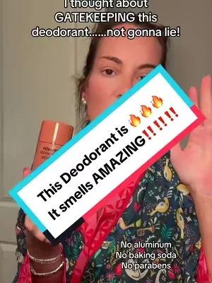 Nécessare The Deodorant Olibanum | Natural Aluminum Free Deodorant For Women & Men. Extra Strength Treatment with Mandelic Acid. Free of Baking Soda, Ozokerite & Parabens (75 g/2.5 oz) #deodorant #tiktokshopcreatorpicks #aluminumfree #odorcontrol #naturaldeodorant @Nécessaire 