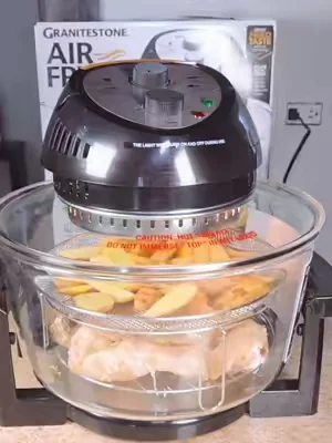 #kitchen #KitchenHacks #airfryer #haitiantiktok #kitchengadgets 
