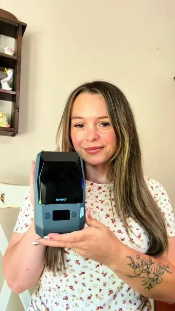 IT’S BACK IN STOCK - RUN 🩷🌶️ #niimbot #niimbotm2  #smartlabelmaker #labelprinter 