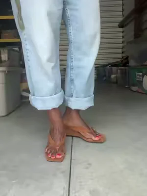 #dealsforyoudays #wedge #fashionover50 
