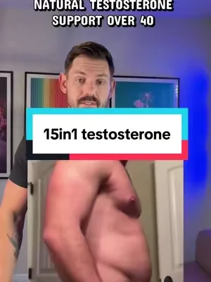 The all new testosterone support 15in1 from the #1 supplement brand on TikTok @Micro Ingredients #testosteronebooster #testosterone #supplementsthatwork #tiktokshopcreatorpicks  disclaimer this is not medical advice. Results can vary do your own research.