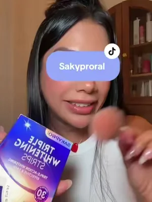 2026 y todavía con los dientes amarillos?!😳 @SAKYPRORAL  #dealsforyoudays #sakyproral #sakyproralwhiteningstrips #teethwhitening  Los resultados pueden variar, este video solo refleja mi experiencia 