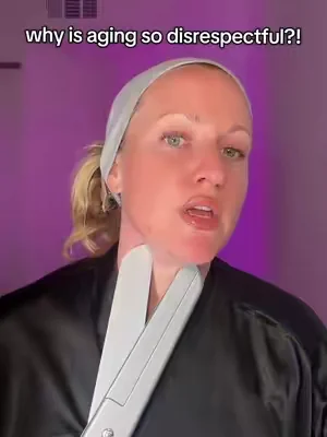I wish o starting taking care of my neck in my 20’s  #tiktokshopcreatorpicks #dealsforyoudays #drmelaxin #dfyd #drmelaxindfyd