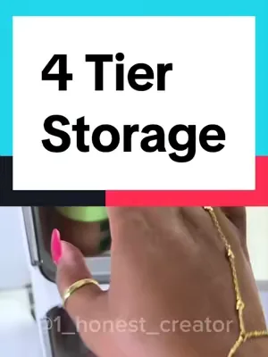 Unclutter that messy sink #storage #tiktokshopmemorialday #organizationhacks #organizationideas #storagehacks