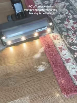 #bissell #catlover #animallover #cleaningvideos #doglover 