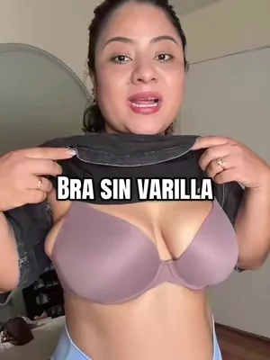 Bra sin varilla #sosten #bra #OEAK #dealsforyoudays #starterpicks 