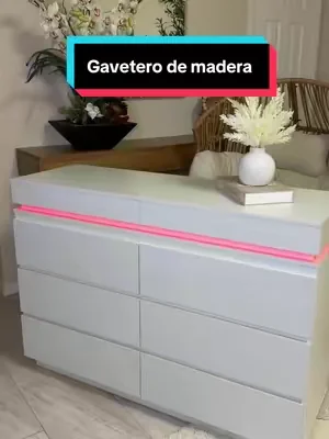 El gavetero más hermoso y muy espacioso #creatorsearchinsights #tiktokshopstockup #DealsForYouDays #tiktokshopcreatorpicks #drawer 