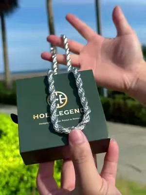 #jewelrytiktok #holylegendjewelry #chain #14kgoldjewelry #silverchain 