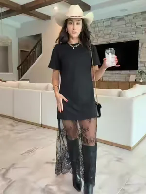 Ready for my next concert 🤠 #countryconcertoutfit 