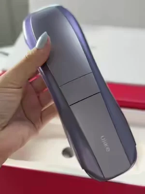 ✨ Adiós a las citas interminables y al dolor de la cera. Mi nueva obsesión para mantener la piel suave desde casa es la Ulike Air. Su tecnología de enfriamiento hace que todo el proceso sea súper cómodo, frío y, lo mejor de todo, ¡sin dolor! 🤍#Ulike #UlikeHairRemoval #PielSuave #DepilacionLaserEnCasa #laser 