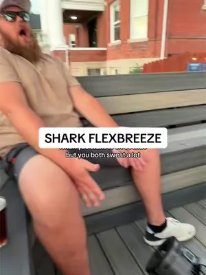 It’s truly an incredible invention #sharkhome #sharkflexbreeze 