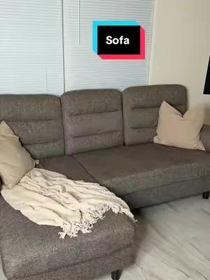 El sofá que luce más caro de lo que cuesta #creatorsearchinsights #tiktokshopstockup #DealsForYouDays #tiktokshopcreatorpicks #sofa 
