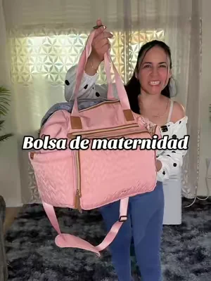 Bolsa para maternidad. #bolsadematernidad #maternitybag #dealsforyoudays #bag #maternity 