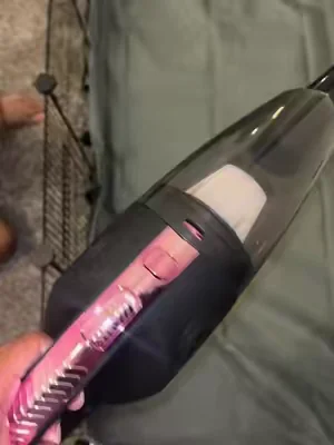 Mini Cordless Handheld Vacuum💕 #ForYou #FYP #fypシ゚viral #handheldvacuum 