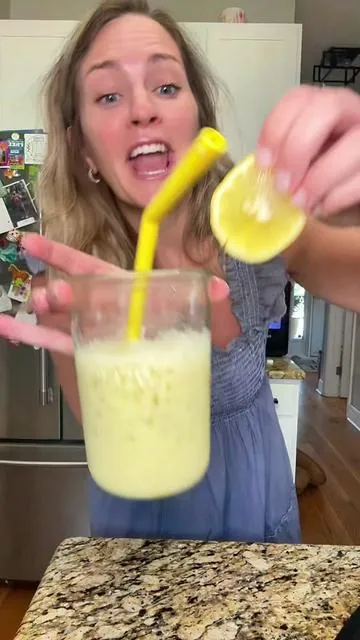 Whipped lemonade meets protein? 🍋💛 This new FlavCity Weight Watchers Whipped Lemonade Protein Smoothie is giving creamy, citrusy summer vibes and makes getting your protein feel like a treat instead of a chore. #DealsForYouDays #SummerWins #ProteinSmoothie #WeightWatchers #SummerVibes