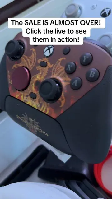 These G7 Pros along with all other @GameSir are on sale and it’s about to end! If you want to see them being actually used come by and ask any questions! #g7pro #gamesir #procontrollers #g7pro8k #gamingontiktok 