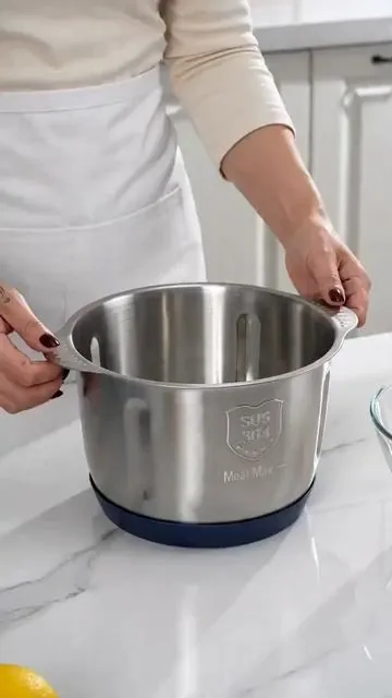 POV: You just leveled up your kitchen 🍳 This food processor does ALL the work! 6 blades, 5 speeds, and it’s *so* easy to clean. Game changer for family meals! #DealsforYouDays #KitchenHack #FoodProcessor #TikTokMadeMeBuyIt #HomeEssentials