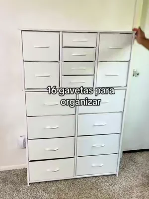 16 gavetas para organizar #organizador #gavetero #Home #raybeefurniture #fyp @RaybeeOfficial 