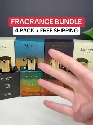 Stock up for the year… #fragrancetiktok 