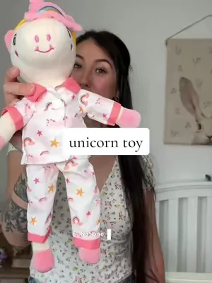 The sweetest toy any girl would LOVE 💕 #girlmom #girlmomlife #granddaughters #toddlergiftideas #toddlergirl 