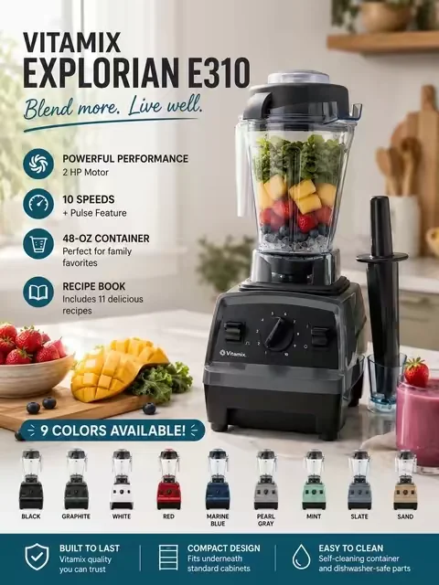 Vitamix blender #blender 