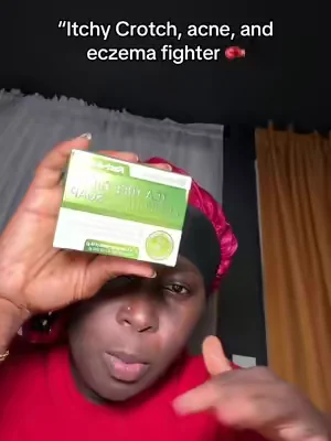 Yall got itchy crotch or nah! @RoyceDerm #skincareroutine #acne #eczema #summerwins #dealsforyoudays 