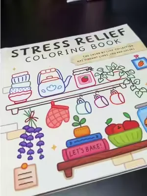 #coloringbook #adultcoloring #colortok #coloring #coloringpages 