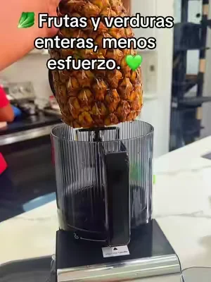 Extractor de Jugos Prensado en Frio Boca Ancha Acero Inoxidable para Cocina extractor jugos prensado frio boca ancha electrodomestico cocina frutas verduras #tiktokcreatorpicks #DealsForYouDays #extractordejugos #prensadoenfrio #tuumiistjuicer