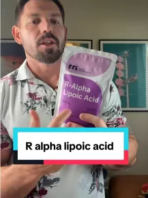The best R Alpha Lipoic Acid ! #alphalipoicacid  disclaimer this is not medical advice. Do your own research results can vary
