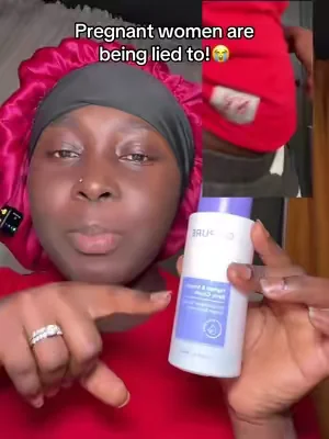 It’s a necessity 🥹 @Gopure #stretchmarks #stretchmarkremoval #summerwins #dealsforyoudays #gopureneckcream 