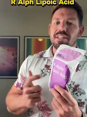 The best R Alpha Lipoic Acid ! #alphalipoicacid  disclaimer this is not medical advice. Do your own research results can vary
