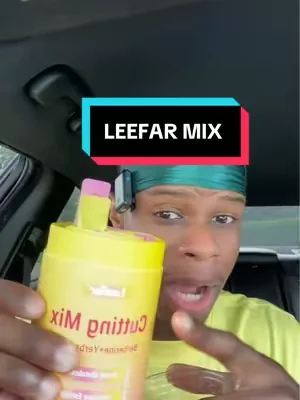 This works so well & fast‼️ (ALMOST SOLD OUT) #cuttingmix #debloat #GlowUp #snatched #leefar @Leefar US 
