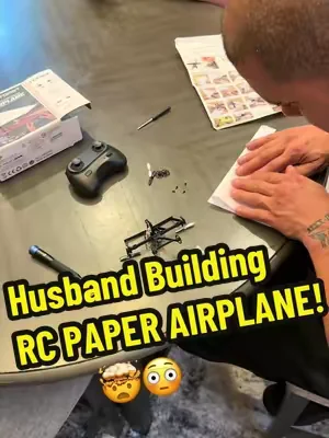 Dual Propellers-  Ring Paper Airplanes to another Level of FUN!!! #paperairplanes #rcplane #remotecontrolplane #rctoys #toys 