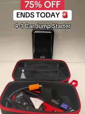 In case of an emergency! Get it today! #dealuxe #soulor #cars #tiktokshopdeals 