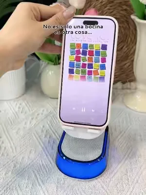 💖🤭Multi-functional audio stand #Sound#multipurpose #Support#mobilephoneholder #stand#holder#fyp#pov#MustHave #TikTokFinds 