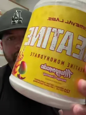 Replying to @DJ Khaleeb creatine explained #creatine #Fitness #primevallabs 