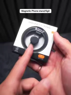 Magnetic Phone stand/figit #dealsforyoudays #summerwins 